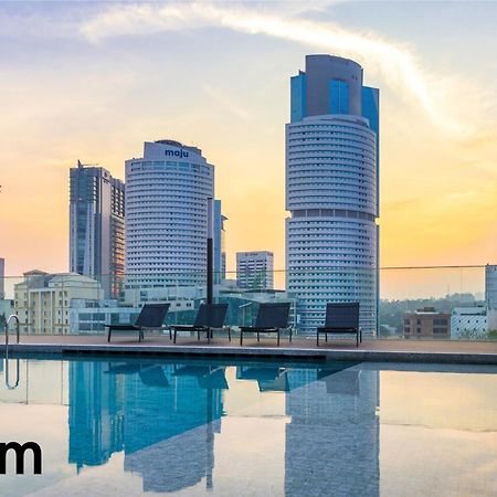 Quill Residences Klcc, Five Senses Куала-Лумпур Экстерьер фото
