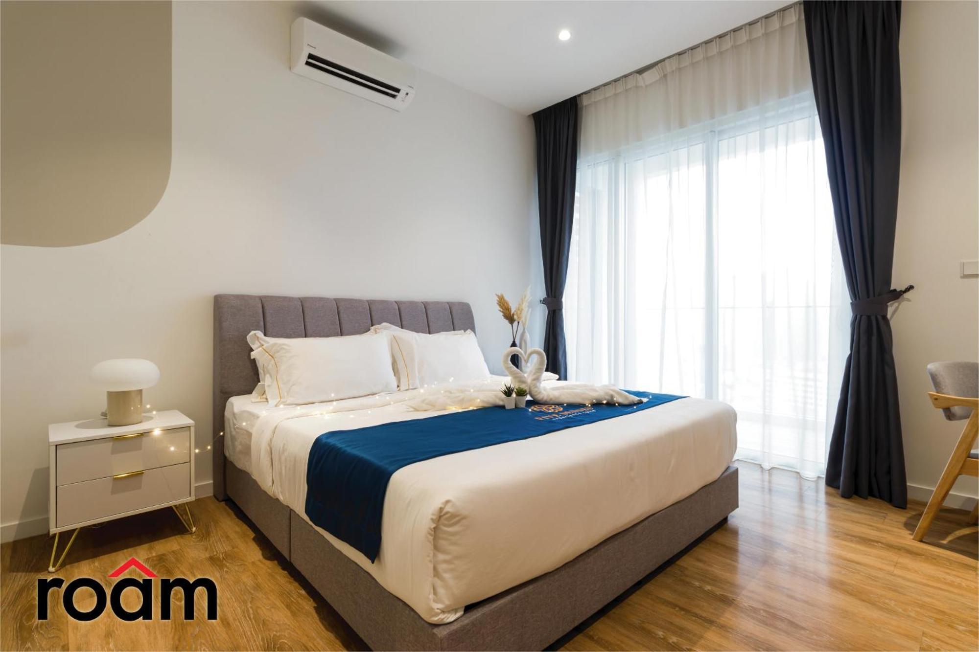 Quill Residences Klcc, Five Senses Куала-Лумпур Экстерьер фото