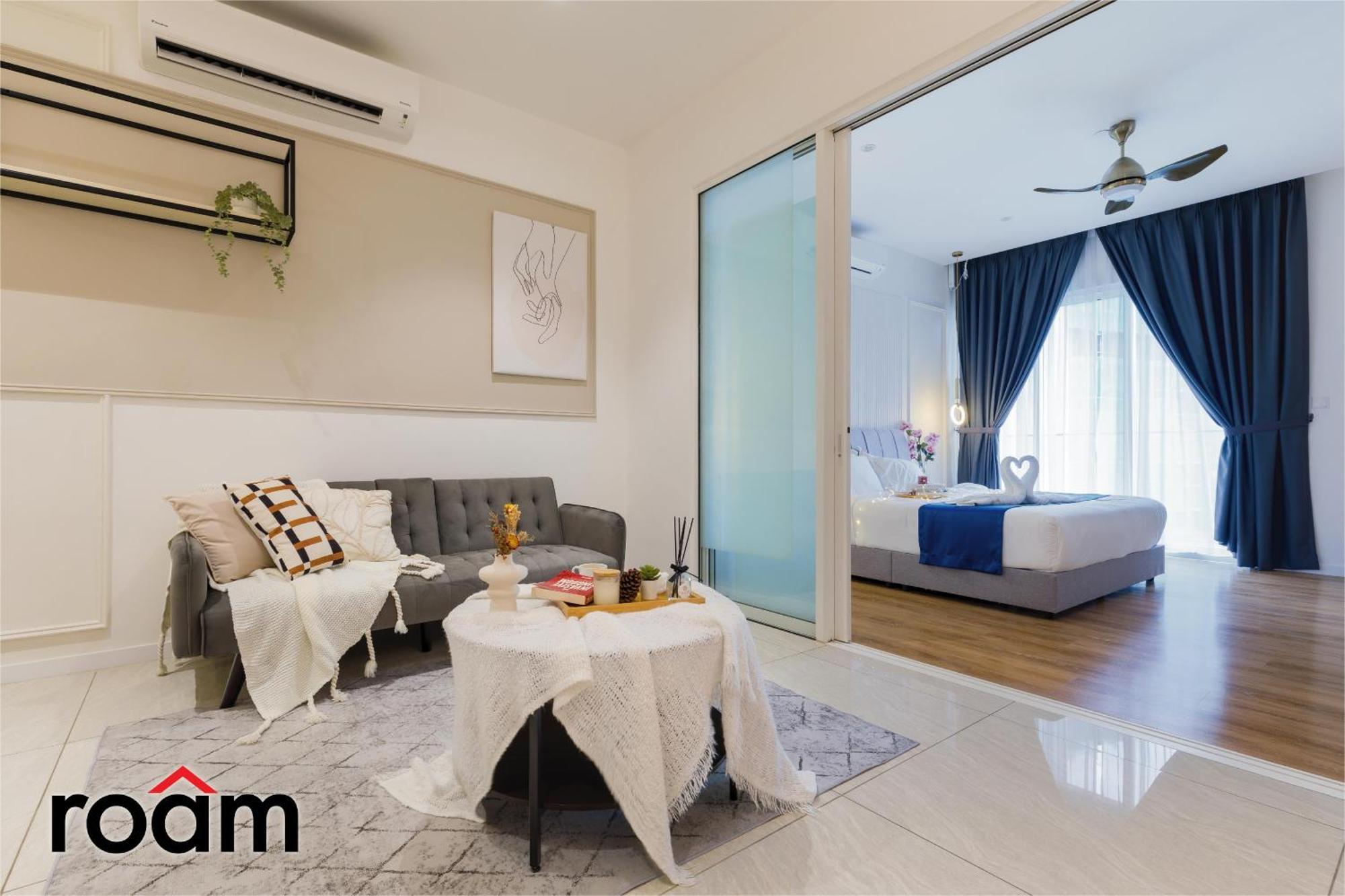 Quill Residences Klcc, Five Senses Куала-Лумпур Номер фото